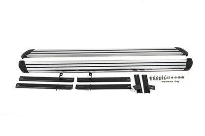Side Steps Original (2 pcs, Aluminum) for Subaru Forester 2013-2018 - image 7