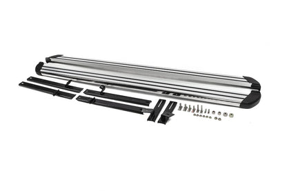 Side Steps Original (2 pcs, Aluminum) for Subaru Forester 2013-2018 - image 8