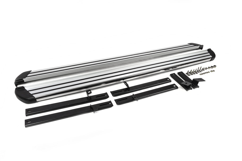 Side Steps Original (2 pcs, Aluminum) for Subaru Forester 2013-2018 - image 9