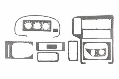 Dashboard Trim Covers (1994-1999) for Volkswagen Polo 1994-2001 - image 3