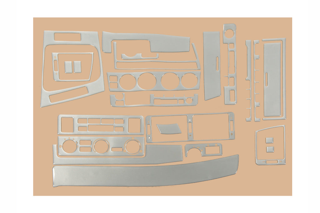 Interior Trim Covers for BMW 3 Series E46 1998-2006 - image 4