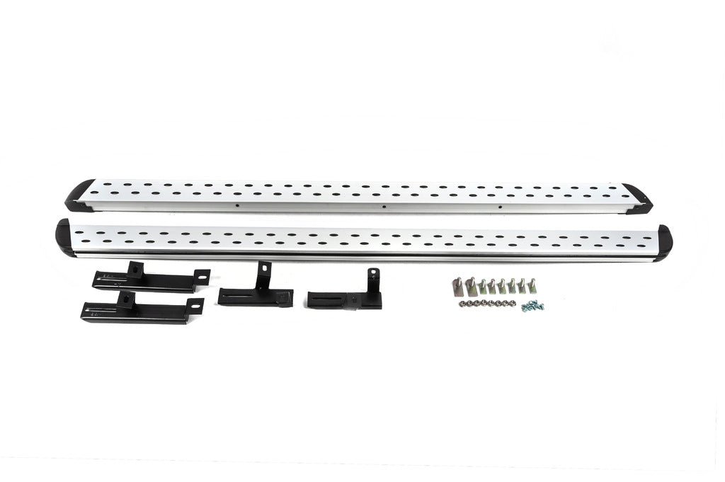 Side Steps Original V2 (2 pcs, Aluminum) for Volkswagen Tiguan 2007-2016 - image 3