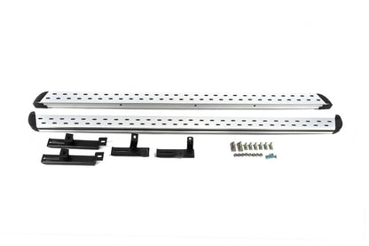 Side Steps Original V2 (2 pcs, Aluminum) for Volkswagen Tiguan 2007-2016 - image 3