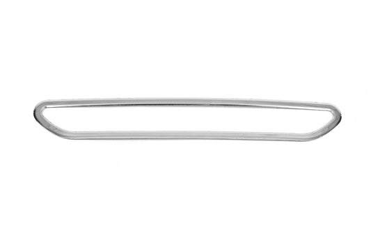 Rear brake light trim (stainless steel) for Ford Focus III 2011-2017 - image 2