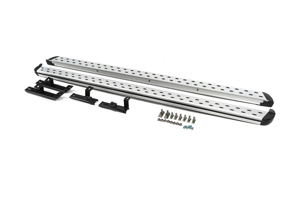 Side Steps Original V2 (2 pcs, Aluminum) for Volkswagen Tiguan 2007-2016 - image 1