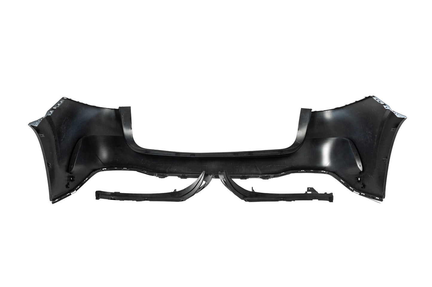 AMG GLE63 Body Kit Set (with full rear bumper) for Mercedes GLE W167 2018- - image 17