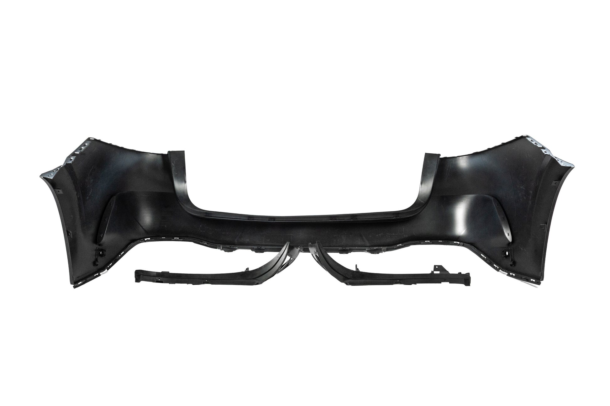 AMG GLE63 Body Kit Set (with full rear bumper) for Mercedes GLE W167 2018- - image 17