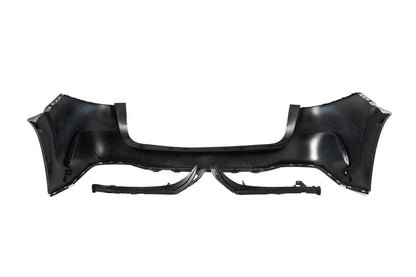 AMG GLE63 Body Kit Set (with full rear bumper) for Mercedes GLE W167 2018- - image 17