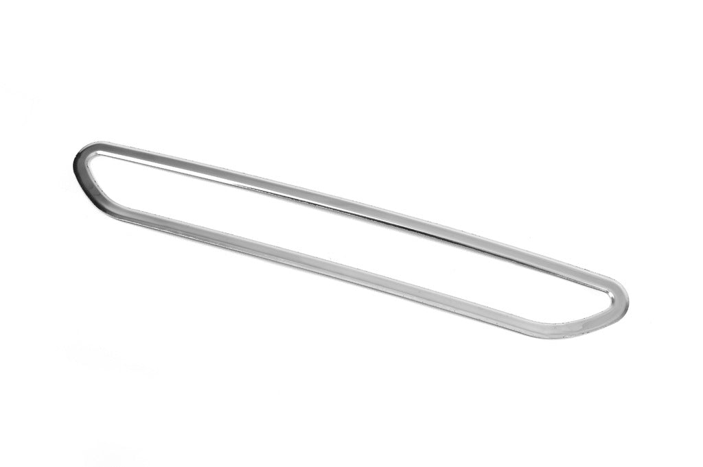 Rear brake light trim (stainless steel) for Ford Focus III 2011-2017 - image 3