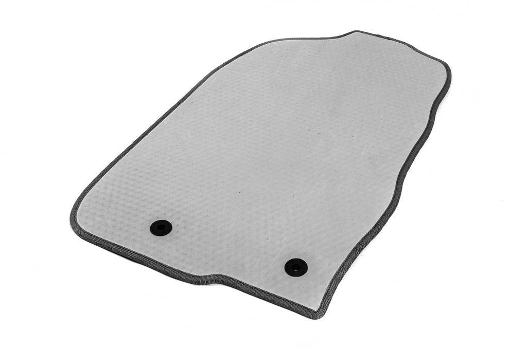 EVA mats (gray) for Mazda 6 2008-2012 - Reelken Auto