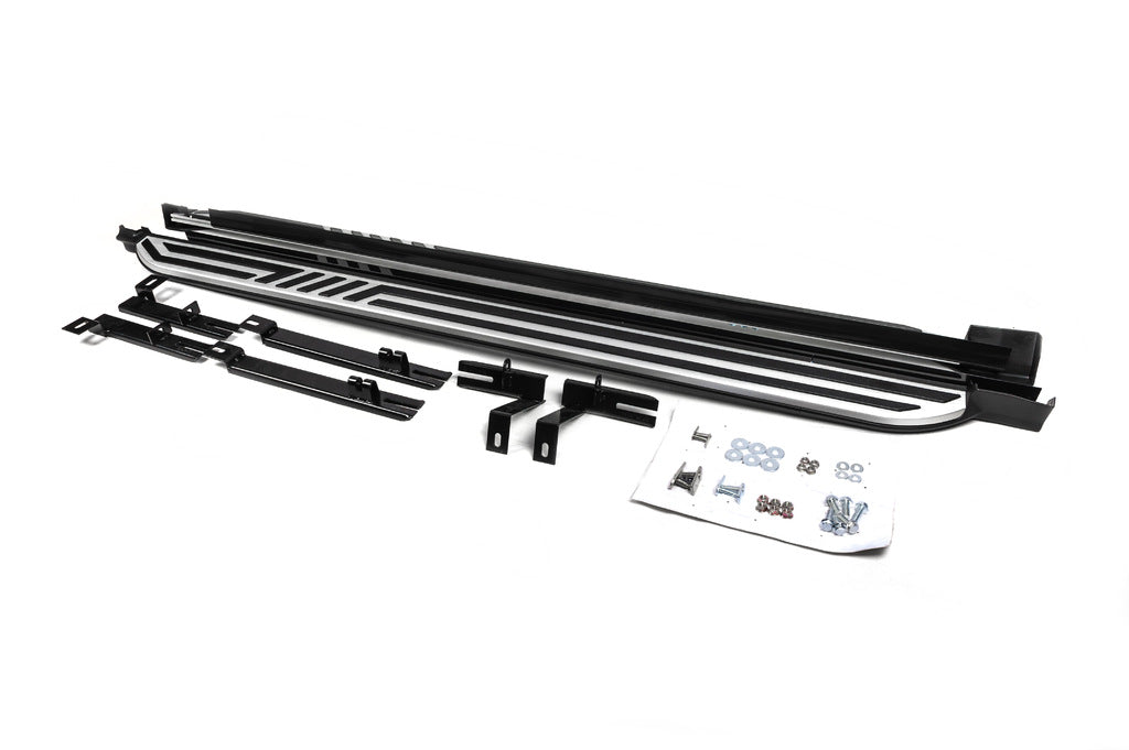 Side Steps Original V1 (2 pcs, Aluminum) for Peugeot 5008 2016-2023 - image 3