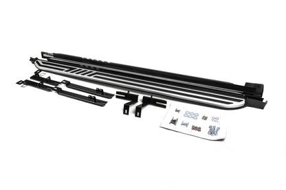 Side Steps Original V1 (2 pcs, Aluminum) for Peugeot 5008 2016-2023 - image 3