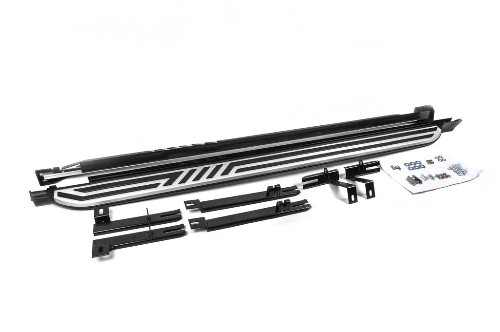 Side Steps Original V1 (2 pcs, Aluminum) for Peugeot 5008 2016-2023 - image 5