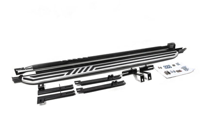 Side Steps Original V1 (2 pcs, Aluminum) for Peugeot 5008 2016-2023 - image 5