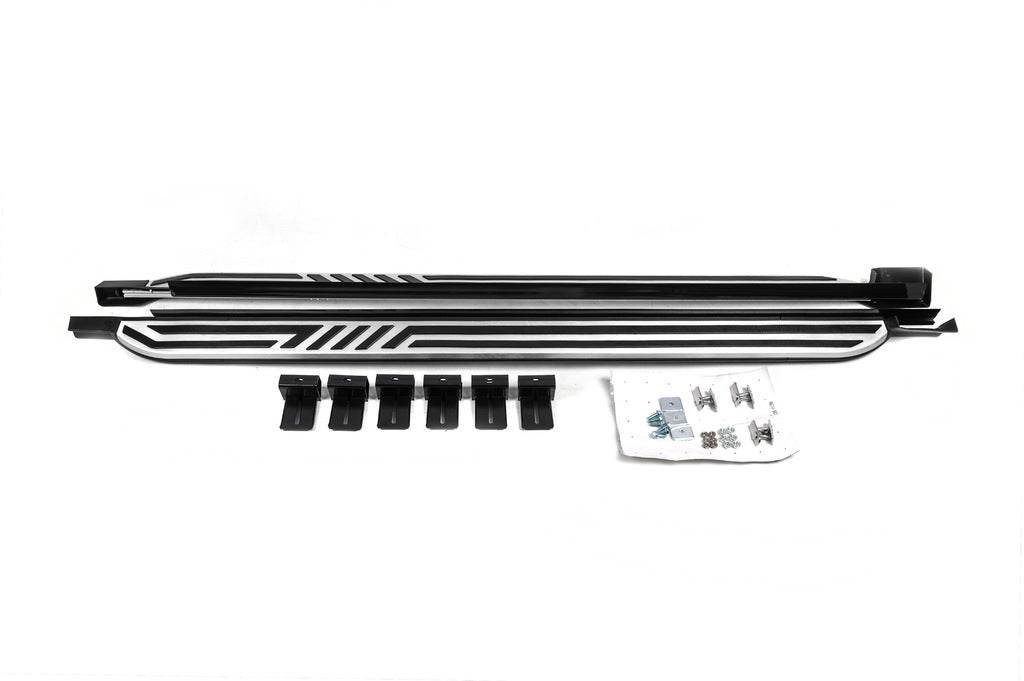 Platform side OEM (2 pieces, aluminum) for Volkswagen Atlas (Terramont) - Reelken Auto