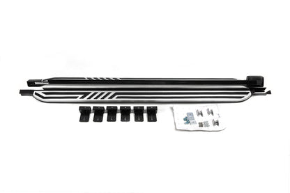 OEM Side Steps (2 pcs, Aluminum) for Volkswagen Atlas (Terramont) 2016- - image 2