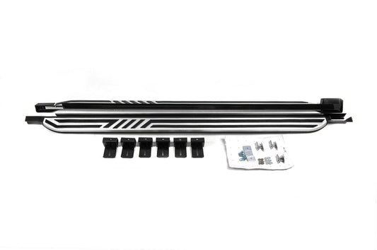 OEM Side Steps (2 pcs, Aluminum) for Volkswagen Atlas (Terramont) 2016- - image 2
