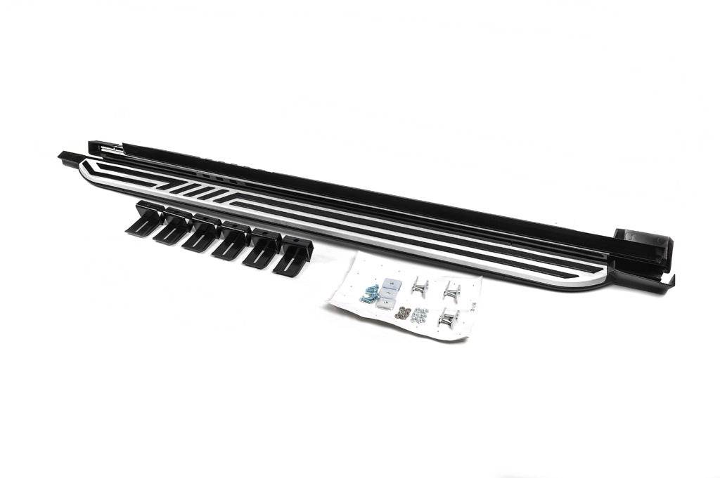 Platform side OEM (2 pieces, aluminum) for Volkswagen Atlas (Terramont) - Reelken Auto
