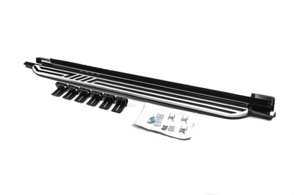 OEM Side Steps (2 pcs, Aluminum) for Volkswagen Atlas (Terramont) 2016- - image 3
