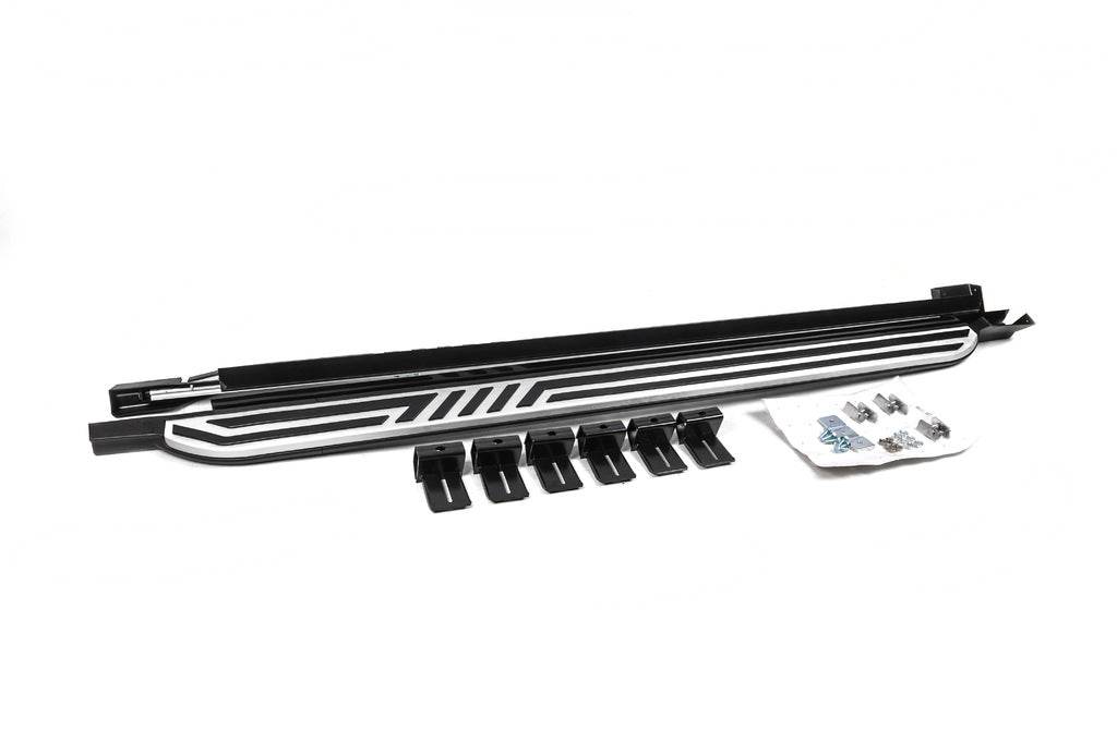 Platform side OEM (2 pieces, aluminum) for Volkswagen Atlas (Terramont) - Reelken Auto