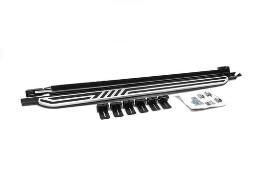 Platform side OEM (2 pieces, aluminum) for Volkswagen Atlas (Terramont) - Reelken Auto