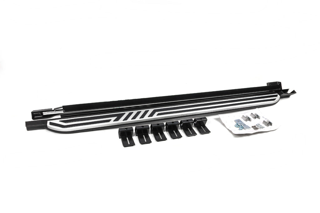OEM Side Steps (2 pcs, Aluminum) for Volkswagen Atlas (Terramont) 2016- - image 7
