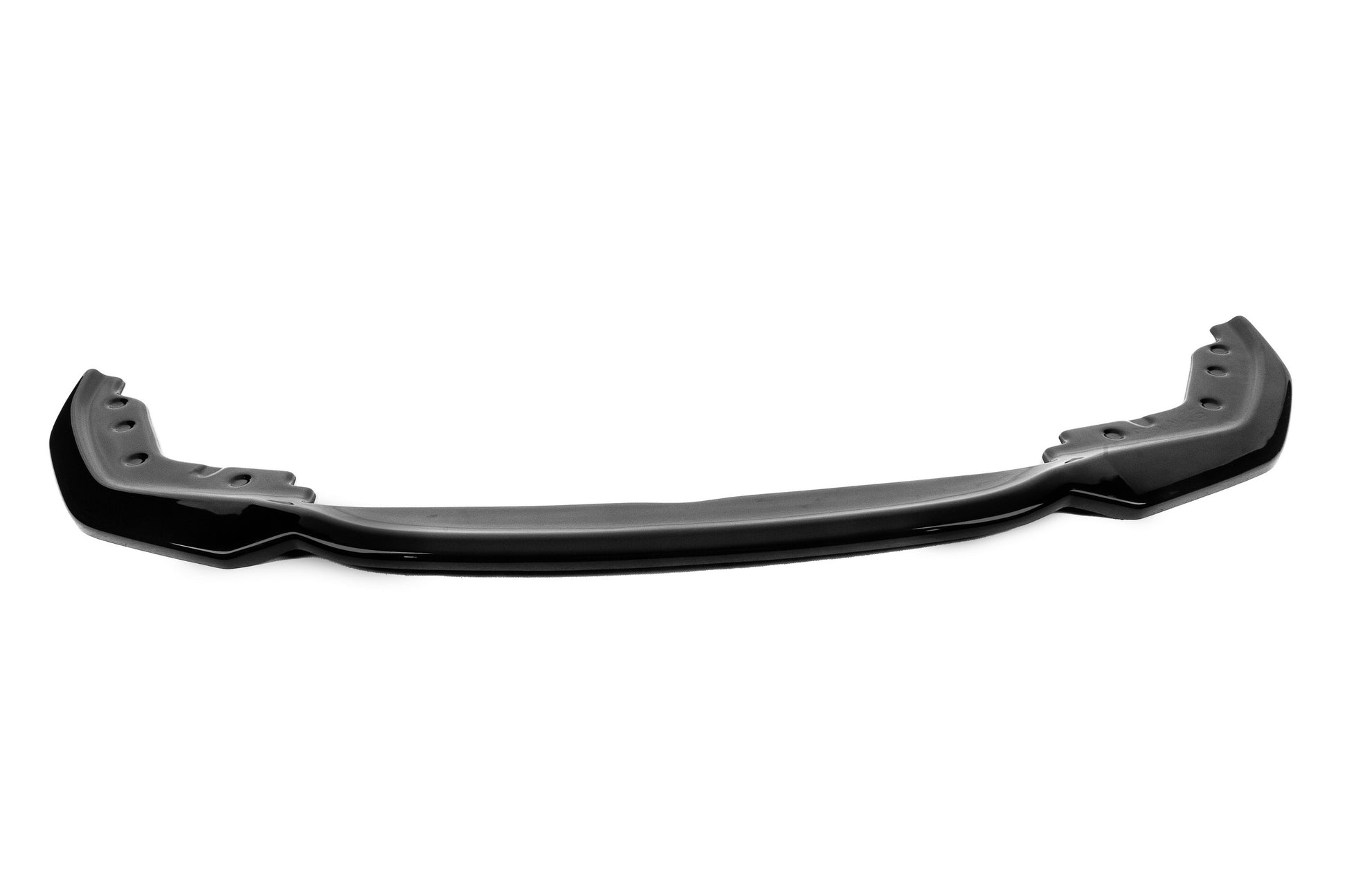Front Lip DPT V-2 (Gloss Black) for BMW 3 Series G20/21 2018- - image 3