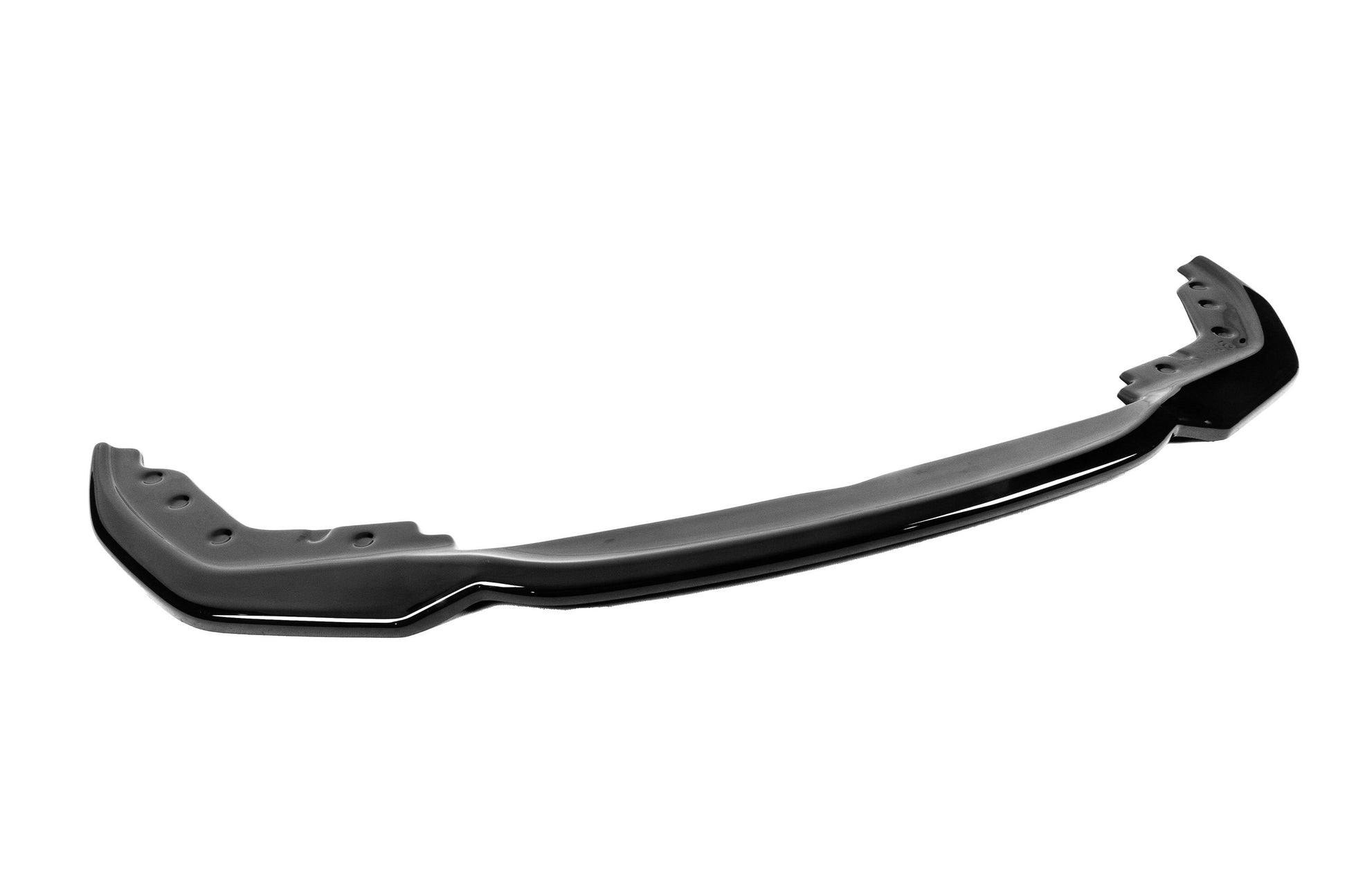 Front Lip DPT V-2 (Gloss Black) for BMW 3 Series G20/21 2018- - image 4