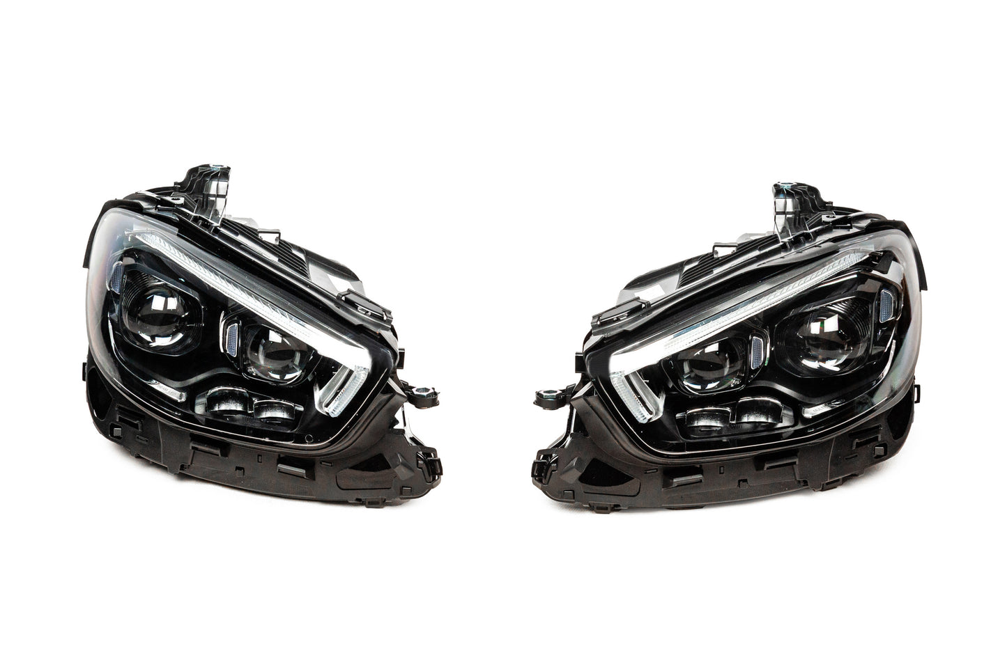 AMG-Line Facelift Kit 2024 for Mercedes E-сlass W213 2016-2023 - image 9