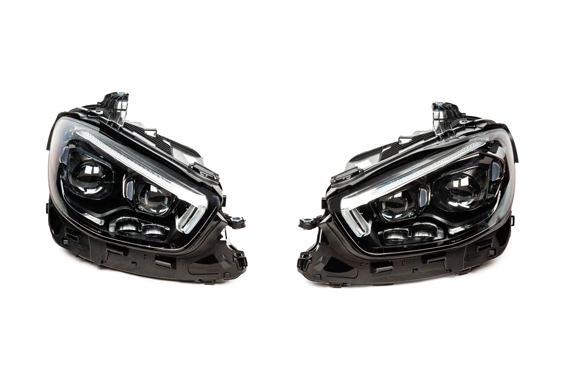 AMG-Line Facelift Kit 2024 for Mercedes E-сlass W213 2016-2023 - image 9