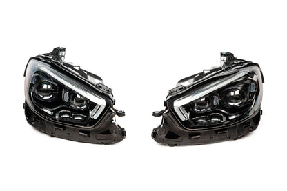 AMG-Line Facelift Kit 2024 for Mercedes E-сlass W213 2016-2023 - image 9