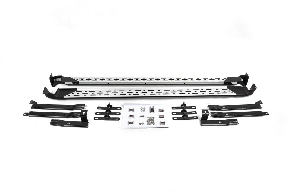 Side Steps Original V1 (2 pcs) for Nissan Qashqai 2014-2021 - image 4
