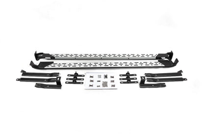 Side Steps Original V1 (2 pcs) for Nissan Qashqai 2014-2021 - image 4
