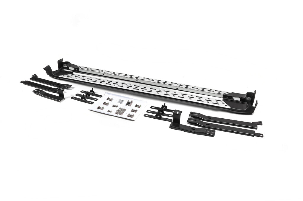 Side Steps Original V1 (2 pcs) for Nissan Qashqai 2014-2021 - image 1