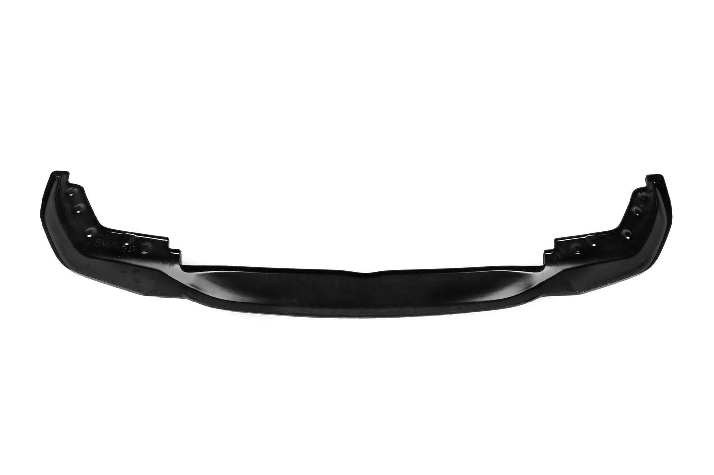 Front Lip pad DPT V-2 (black gloss) for BMW 3 series G20/21 2018- - image 5