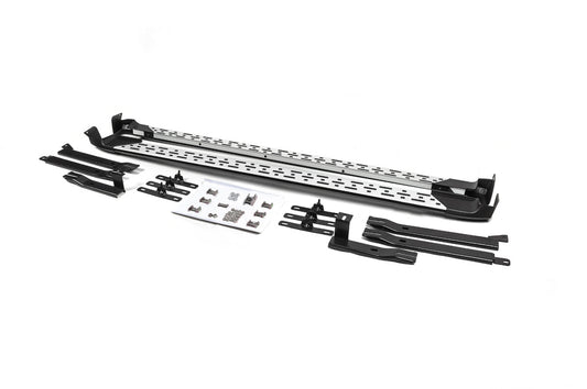 Side Steps Original V1 (2 pcs) for Nissan Qashqai 2014-2021 - image 1