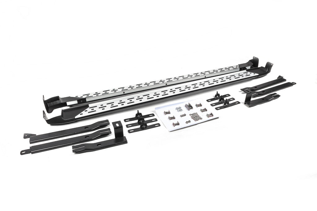 Side Steps Original V1 (2 pcs) for Nissan Qashqai 2014-2021 - image 5