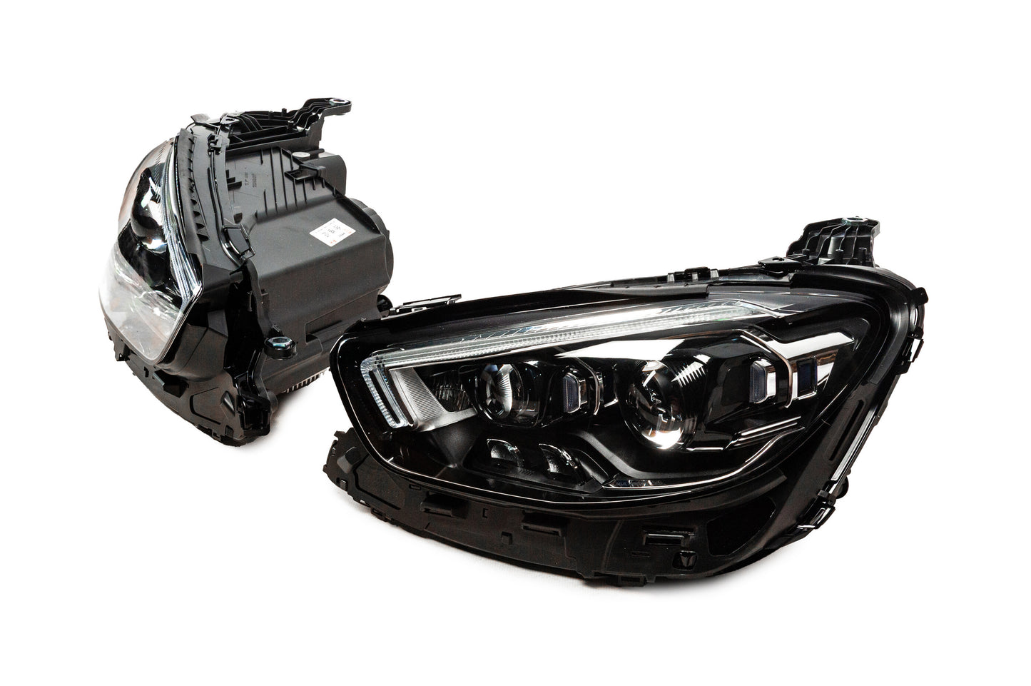 AMG-Line Facelift Kit 2024 for Mercedes E-сlass W213 2016-2023 - image 21