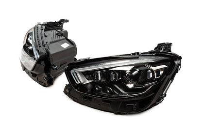 AMG-Line Facelift Kit 2024 for Mercedes E-сlass W213 2016-2023 - image 21