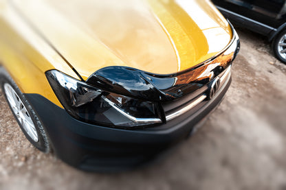 Hood Deflector (EuroCap) for Volkswagen Caddy 2015-2020 - image 15
