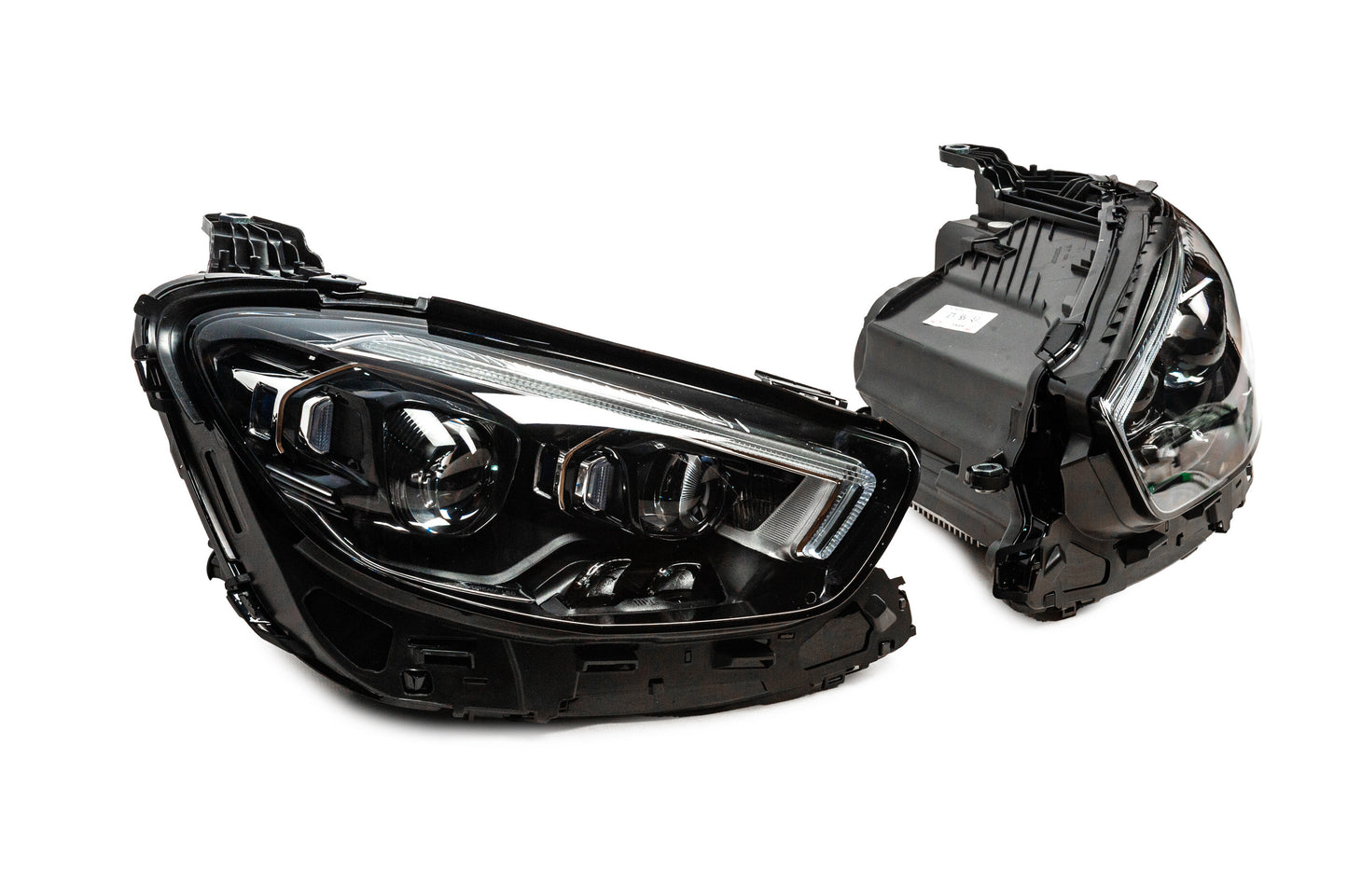 AMG-Line Facelift Kit 2024 for Mercedes E-сlass W213 2016-2023 - image 22