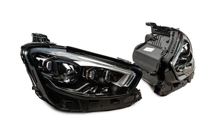 AMG-Line Facelift Kit 2024 for Mercedes E-сlass W213 2016-2023 - image 22