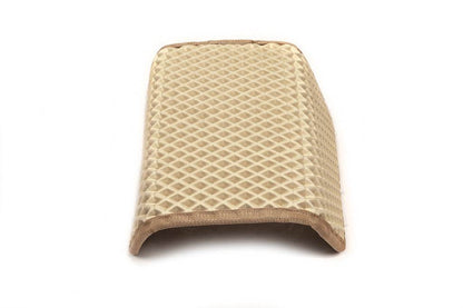 EVA mats (beige) for Mazda 6 2008-2012 - Reelken Auto
