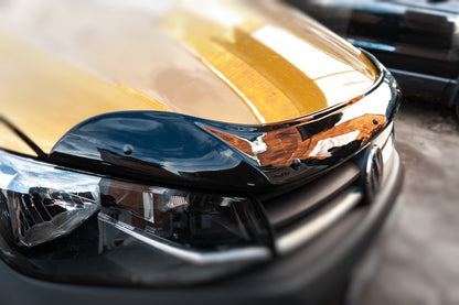 Hood Deflector (EuroCap) for Volkswagen Caddy 2015-2020 - image 16