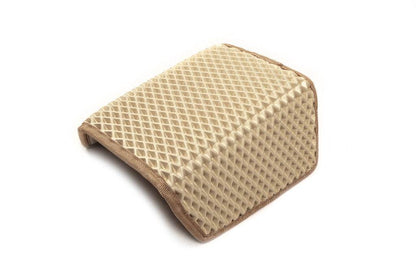 EVA mats (beige) for Mazda 6 2008-2012 - Reelken Auto