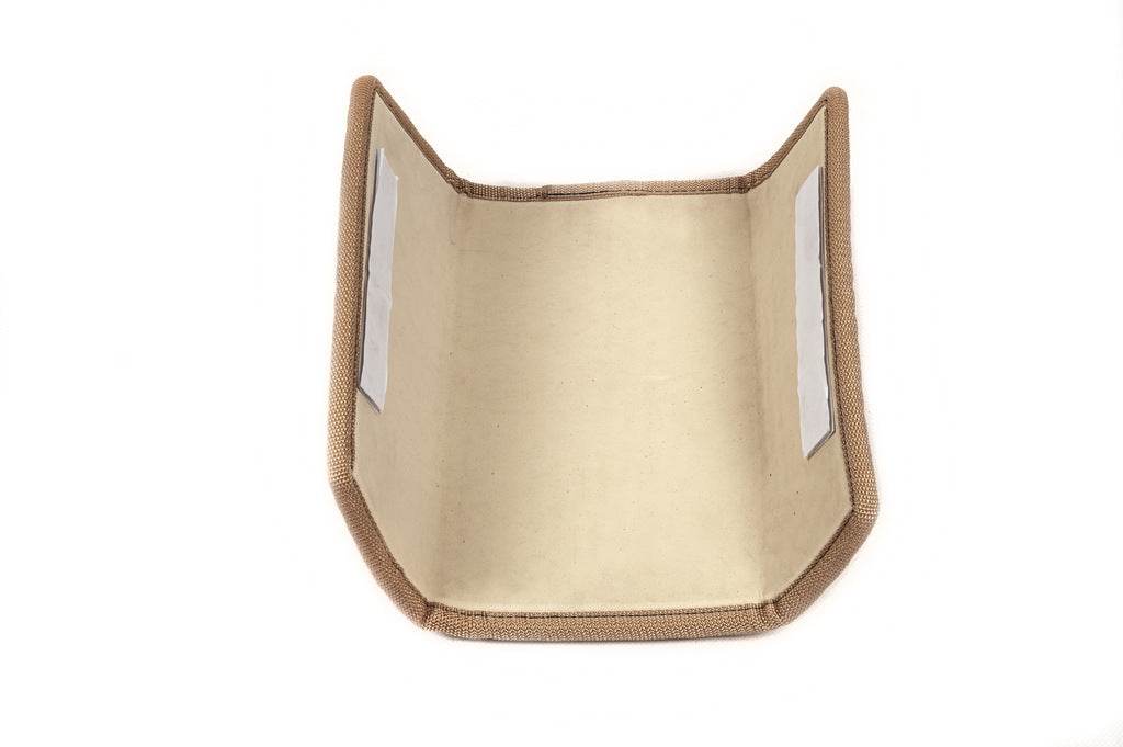 EVA mats (beige) for Mazda 6 2008-2012 - Reelken Auto