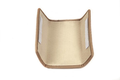 EVA mats (beige) for Mazda 6 2008-2012 - Reelken Auto