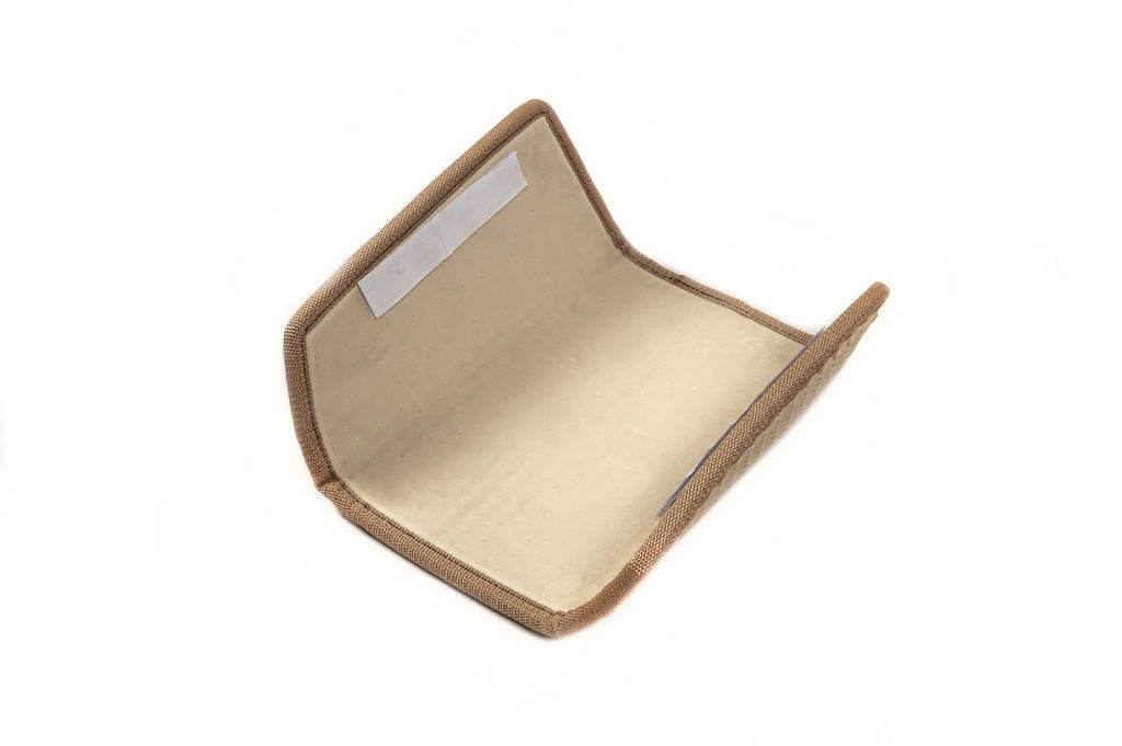 EVA mats (beige) for Mazda 6 2008-2012 - Reelken Auto