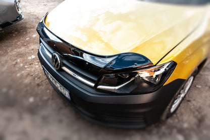 Hood Deflector (EuroCap) for Volkswagen Caddy 2015-2020 - image 18