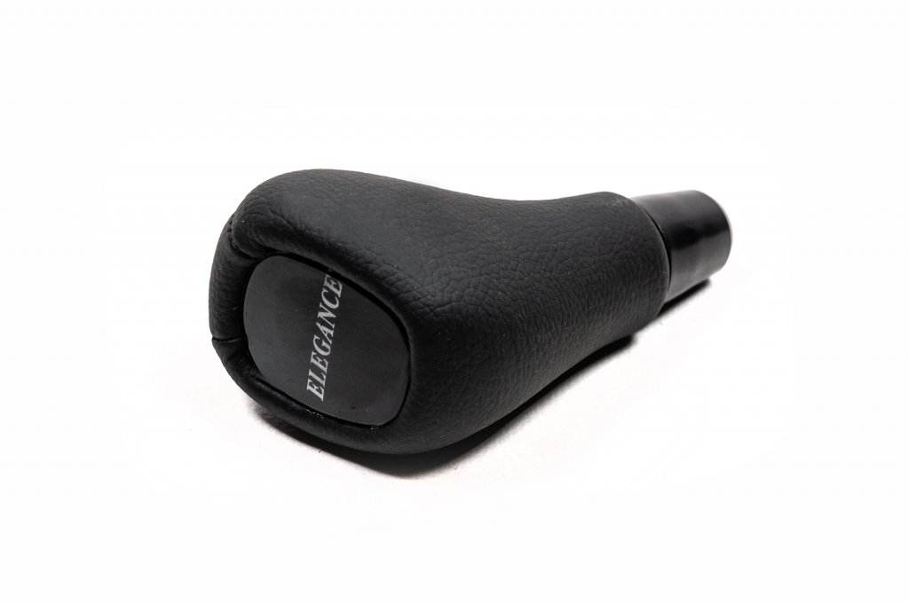 OEM Elegance gear knob (leatherette) for Mercedes E-class W210 1995-2002 - Reelken Auto
